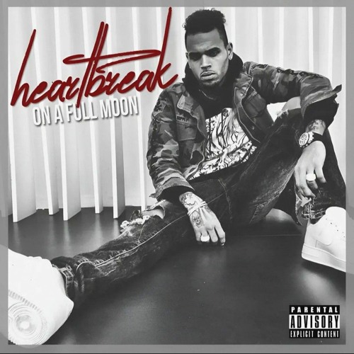 Chris Brown - Alone/Wasting Time