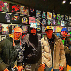 HamburgerBoys + vocals
