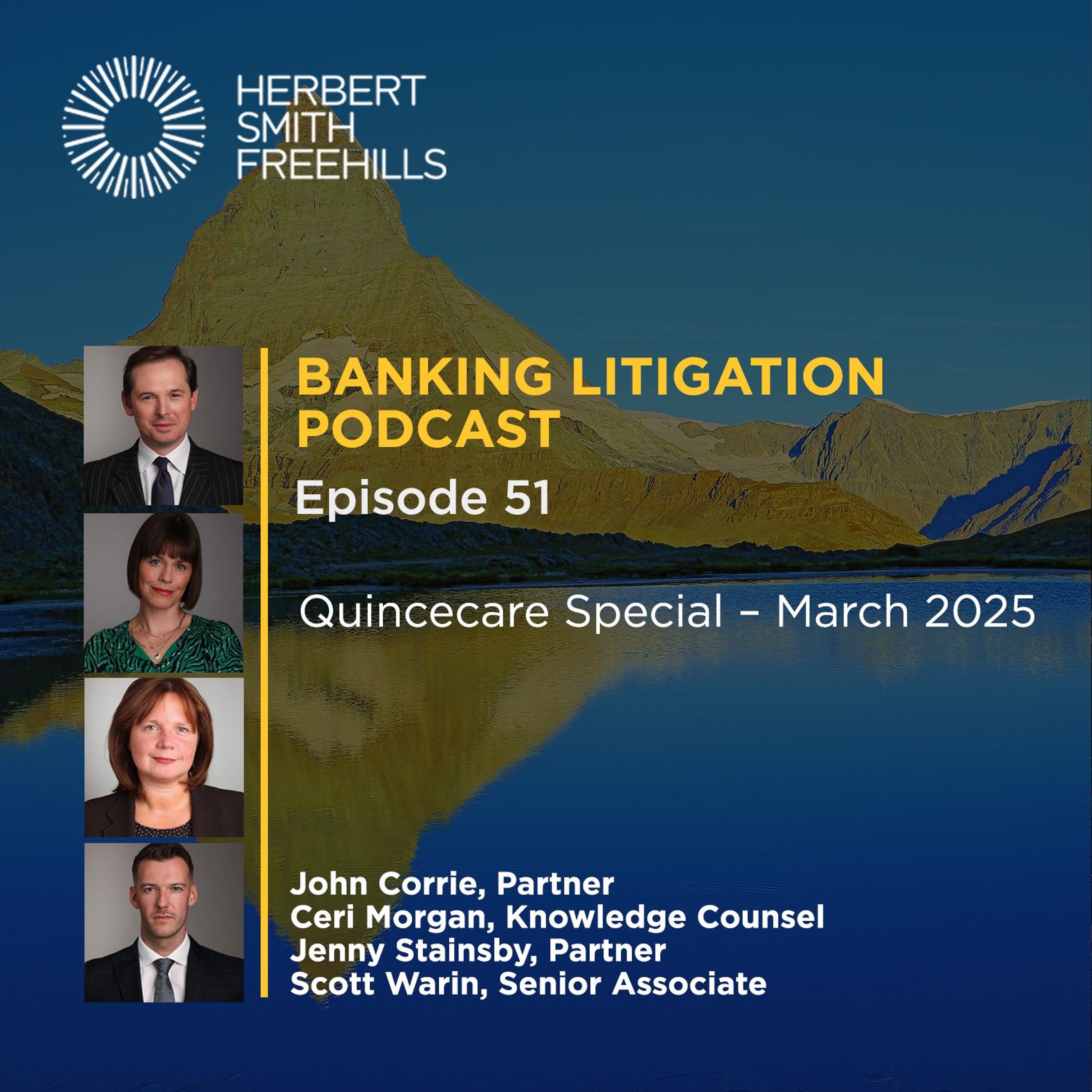 Herbert Smith Freehills Kramer Podcasts