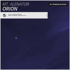 Mt. Alenator - Orion (Extended Mix)