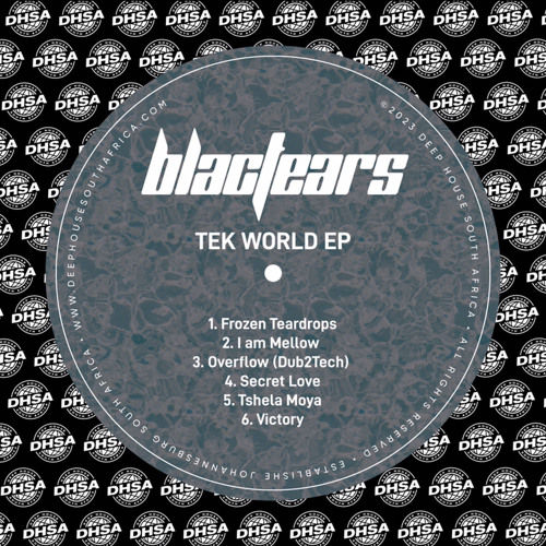 BlacTears - TekWorld Ep