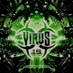 DHT Virus 19 {Mixed By Dj Bass} (CD1) [2005]☣🟢