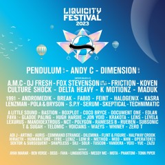 Morley - Liquicity Festival 2023 - DJ Contest