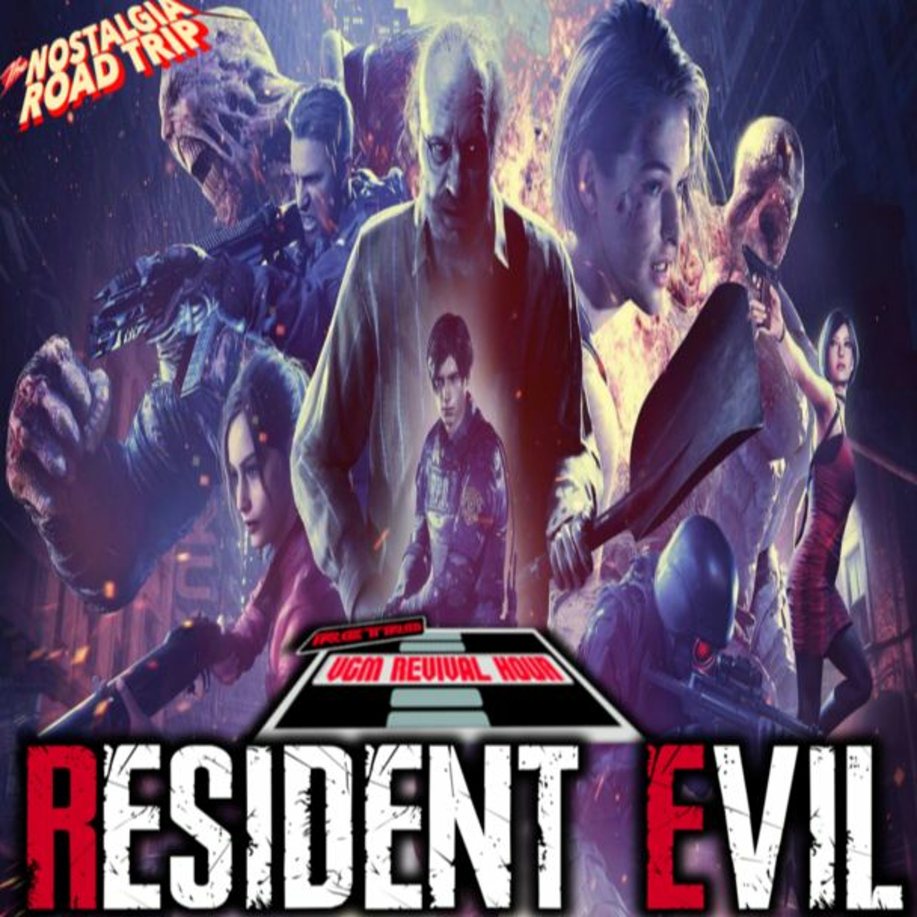 Retro VGM Revival Hour