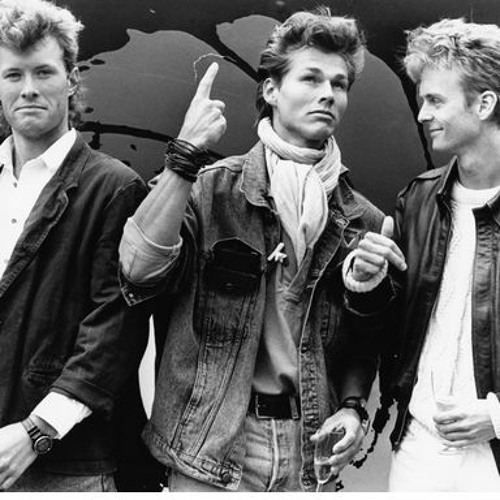 A - Ha - You Are The One