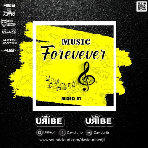 MUSIC FOREVER URIBEDJ