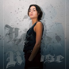 Invites 001 - Lena De Roose Live at Psytox B'day [Amigo, Ghent]
