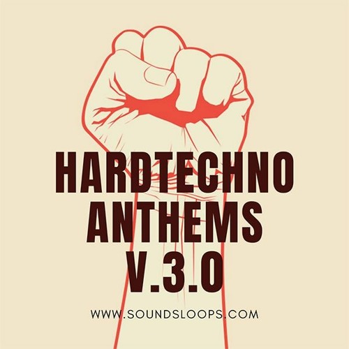 HardTechno Anthems V.3.0 (Sample Pack WAV)