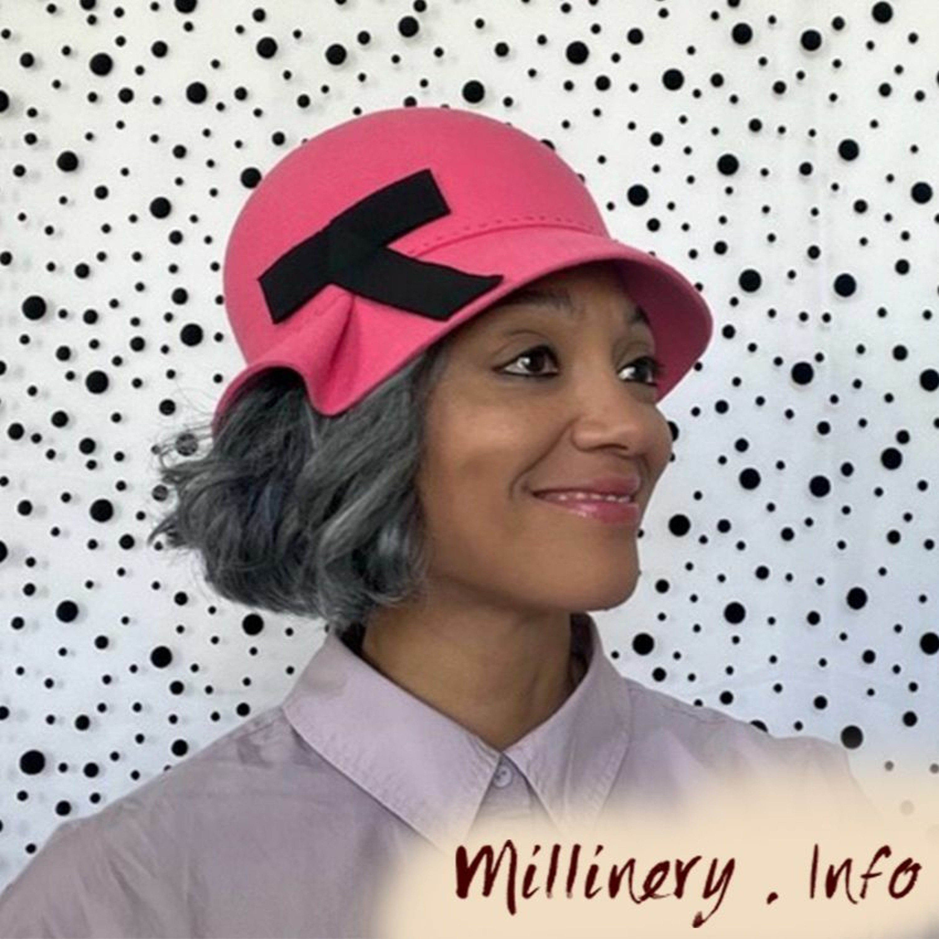 Nicholette Pottier - Millinery.Info Podcast
