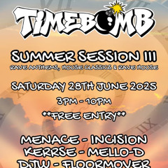 2. DJ Itchy - Timebomb Summer Session III 25