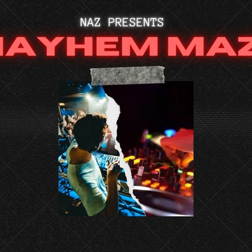 Mayhem Maze 001  [Tech Trance + Hard Trance]