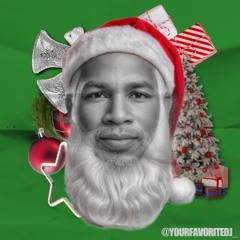 A VERY MERRY THROWED CHRISTMAS - YOURFAVORITEDJ