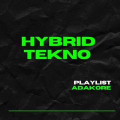 HYBRID TEKNO