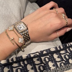 cartier my wrist