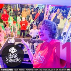 DJ D @ Street Party Funk & Hip Hop Vibes (Sep 2024) at Homebush Moon Festival | SOUL OF SYDNEY #416