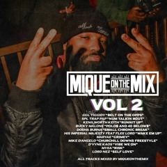 MiqueOnTheMix Vol 2