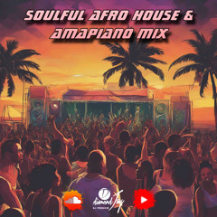 Soulful Afro House & Amapiano Mix