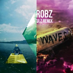 Rather Be X Waves [Jr Stit Mashup]