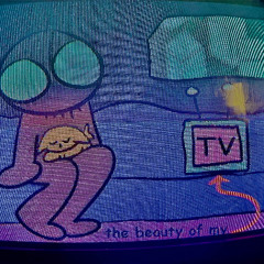 The Beauty Of My TV