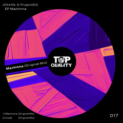 Machinna (Original Mix)