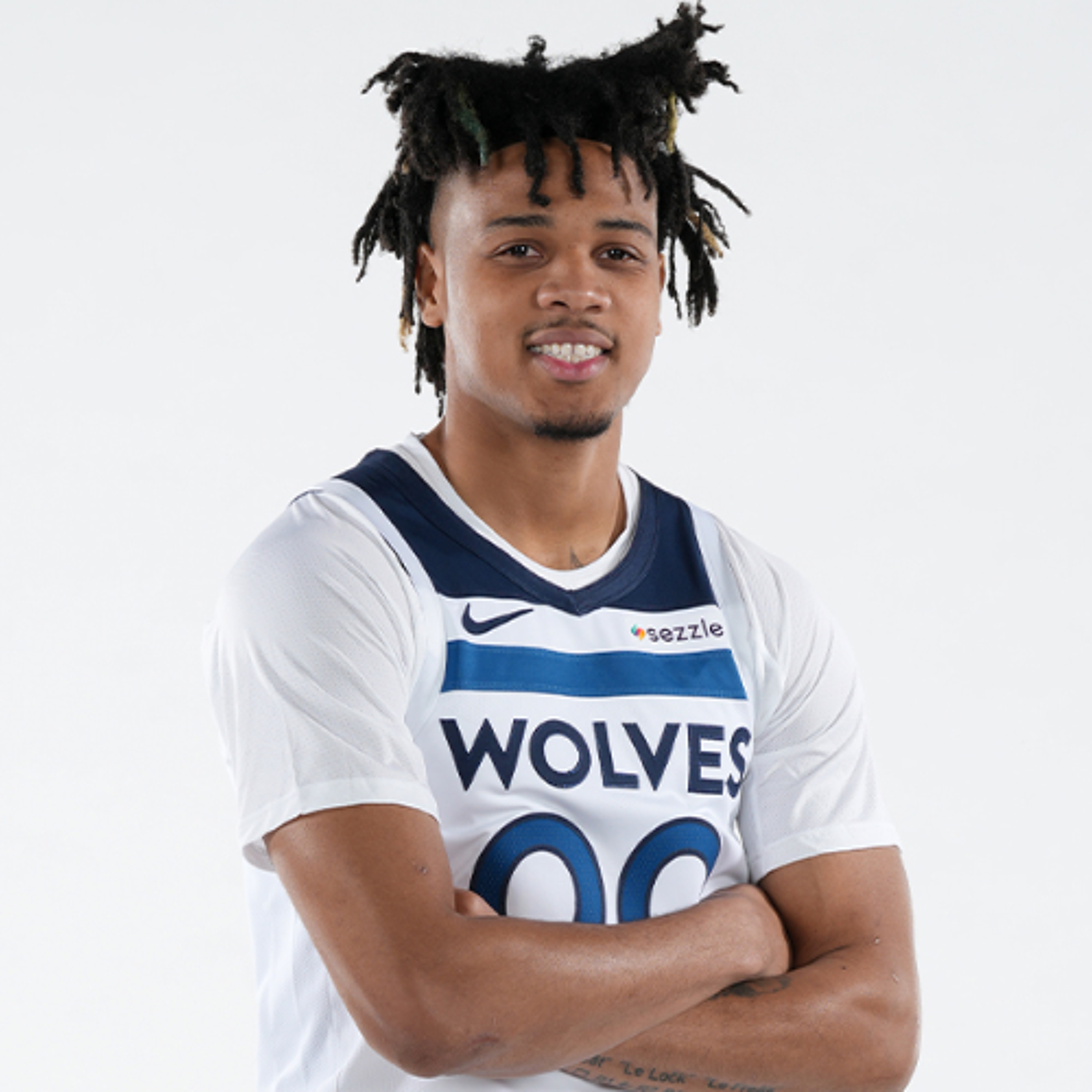 Terrence Shannon Jr. Shootaround 10.13