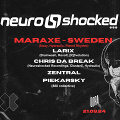 Neuroschocked Night 21.09.2024 - Piekarsky
