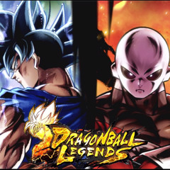 DB Legends OST (Full Power Battle)