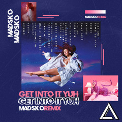 Doja Cat - Get Into It (Yuh) (Madsko Remix) || BUY = FREE DL