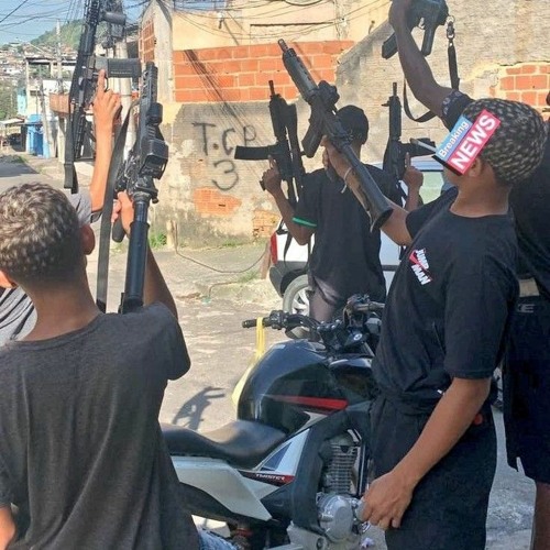 cadê o tiriça que nunca mais vi na pista