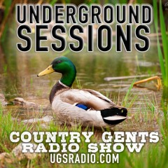 Underground Sessions 10th July 2021