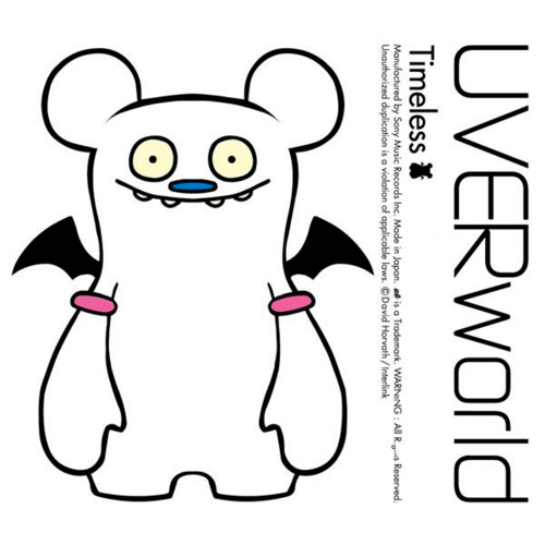 UVERworld D-tecnoLife ポスター Stream D-tecnoLife by UVERworld | Listen online for free on