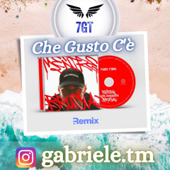Fabri Fibra feat. Tredici Pietro - Che Gusto C'è (𝟕𝐆𝐓 REMIX)