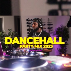 DANCEHALL PARTY MIX 2023 | Gunman tunes mix | 2023 Dancehall Madness #teejay #byronmessia  #masicka