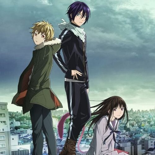 Trailer de Noragami Aragoto y parte de su opening