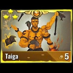 NHẤT LÉ NHÌ LÙN - Taiga - GOS Taiga