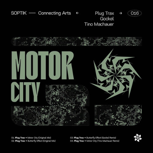 PREMIERE: Plug Trax - Motor City (Tino Machauer Remix) [SPTK-D016]