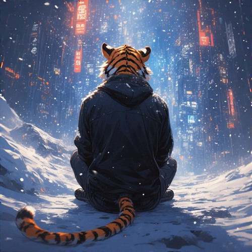 ❄️