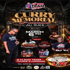 Dj Supreme & John Gotti 3/26 (Curry Memorial) Clarendon