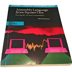 [View] KINDLE 📥 Assembly Language from Square One: For the PC at and Compatibles (Sc