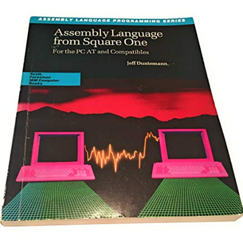 [View] KINDLE 📥 Assembly Language from Square One: For the PC at and Compatibles (Sc