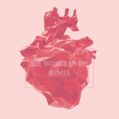 Kaytranada - The Worst In Me (Hamzz Remix)