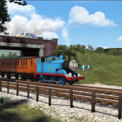 Branchline Travels (CGI Mix)