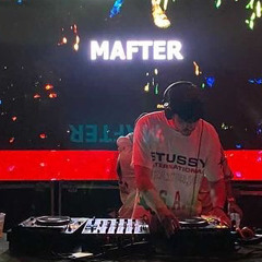 MAFTER - JUSTENJOY SESSIONS...
