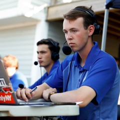 Radio Baseball Play-by-Play Demo Reel | 2024 Cape Cod League