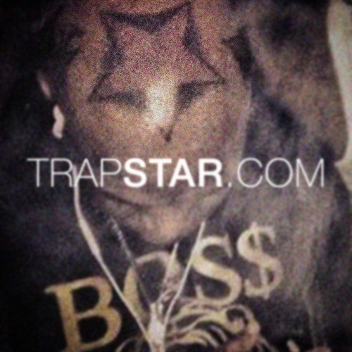 trapstar.сom prod bxxxy mix #ptrckparker #2016