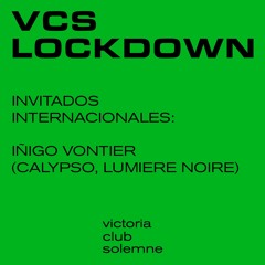 Iñigo Vontier For VCS Lockdown, Guatemala