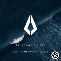 Pulling Me Back