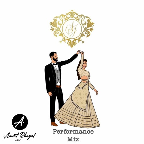 Jas Weds Sharon Performance Mix - AmritBhogalMusic
