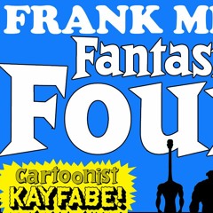 Frank Miller's Fantastic Four!