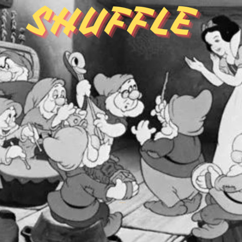 SHUFFLE 04 / NO PRE LISTENING🎧/ D. like Disney- CANADA